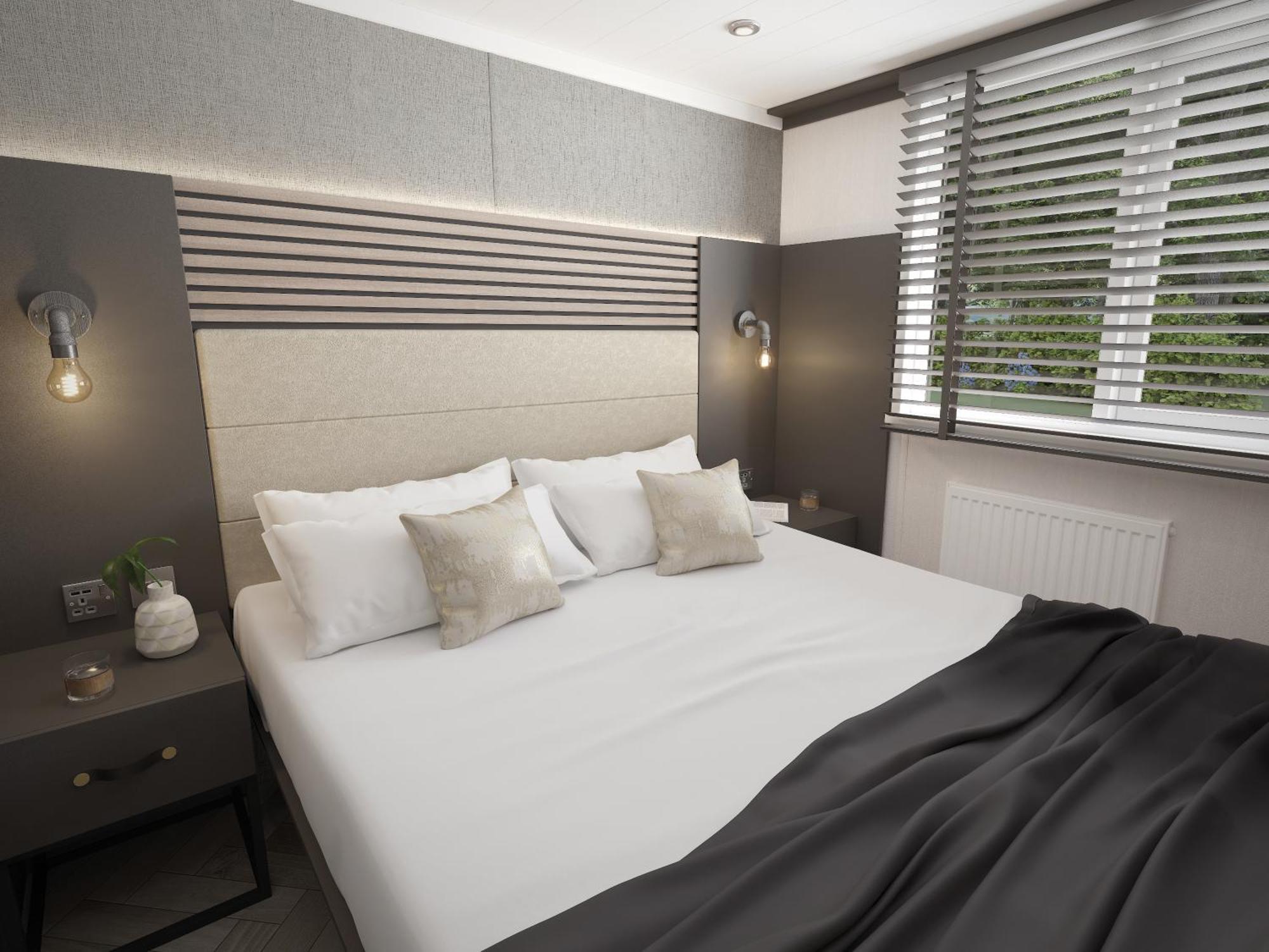 Woof Luxury Family Pod Villa Keswick  Exterior foto
