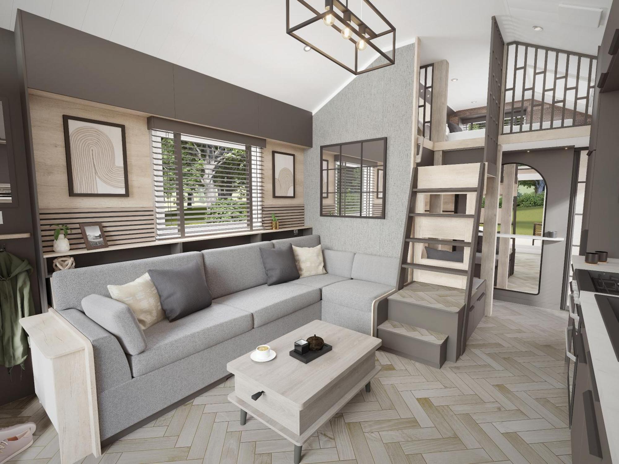 Woof Luxury Family Pod Villa Keswick  Exterior foto