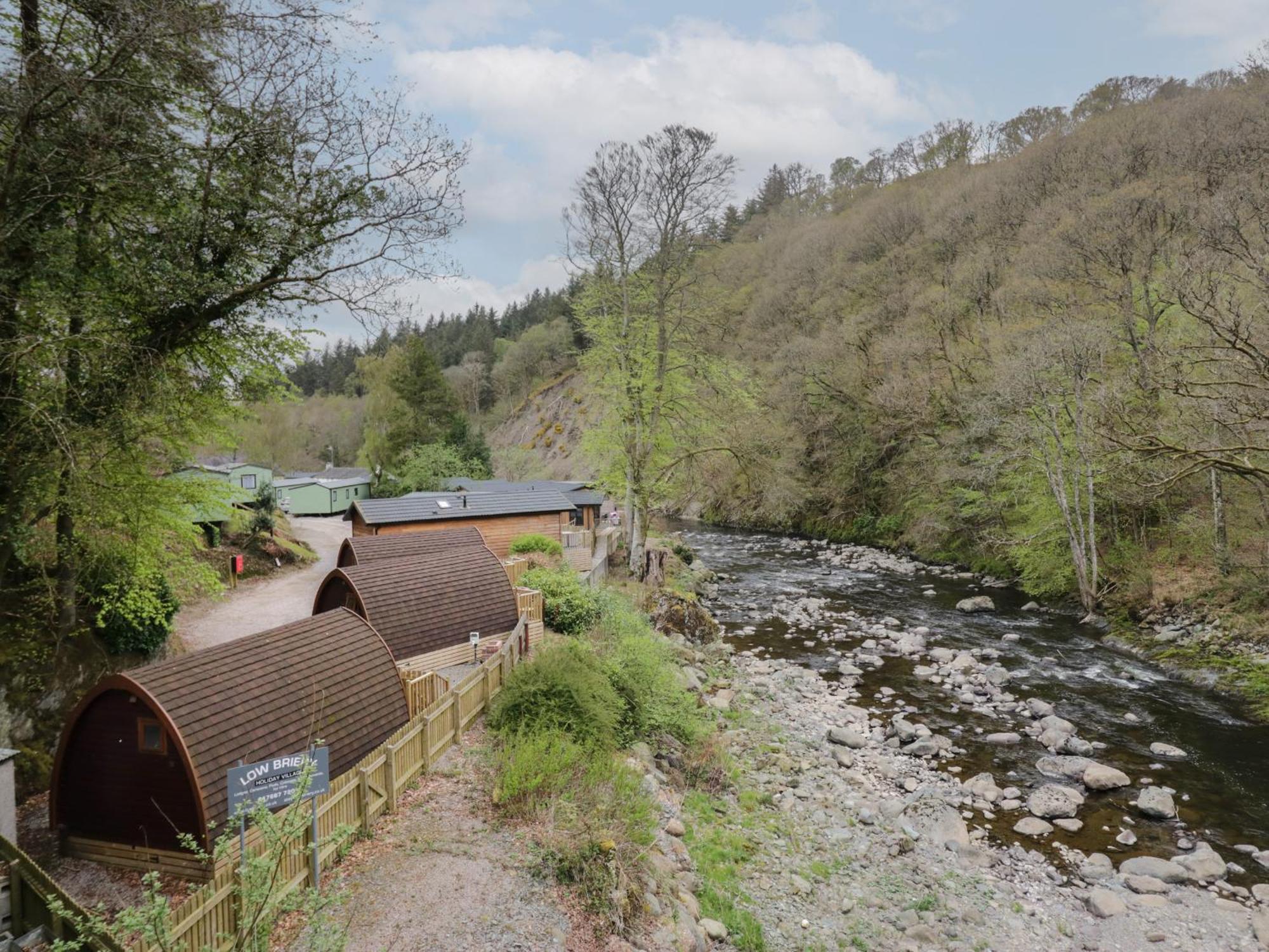 Woof Luxury Family Pod Villa Keswick  Exterior foto