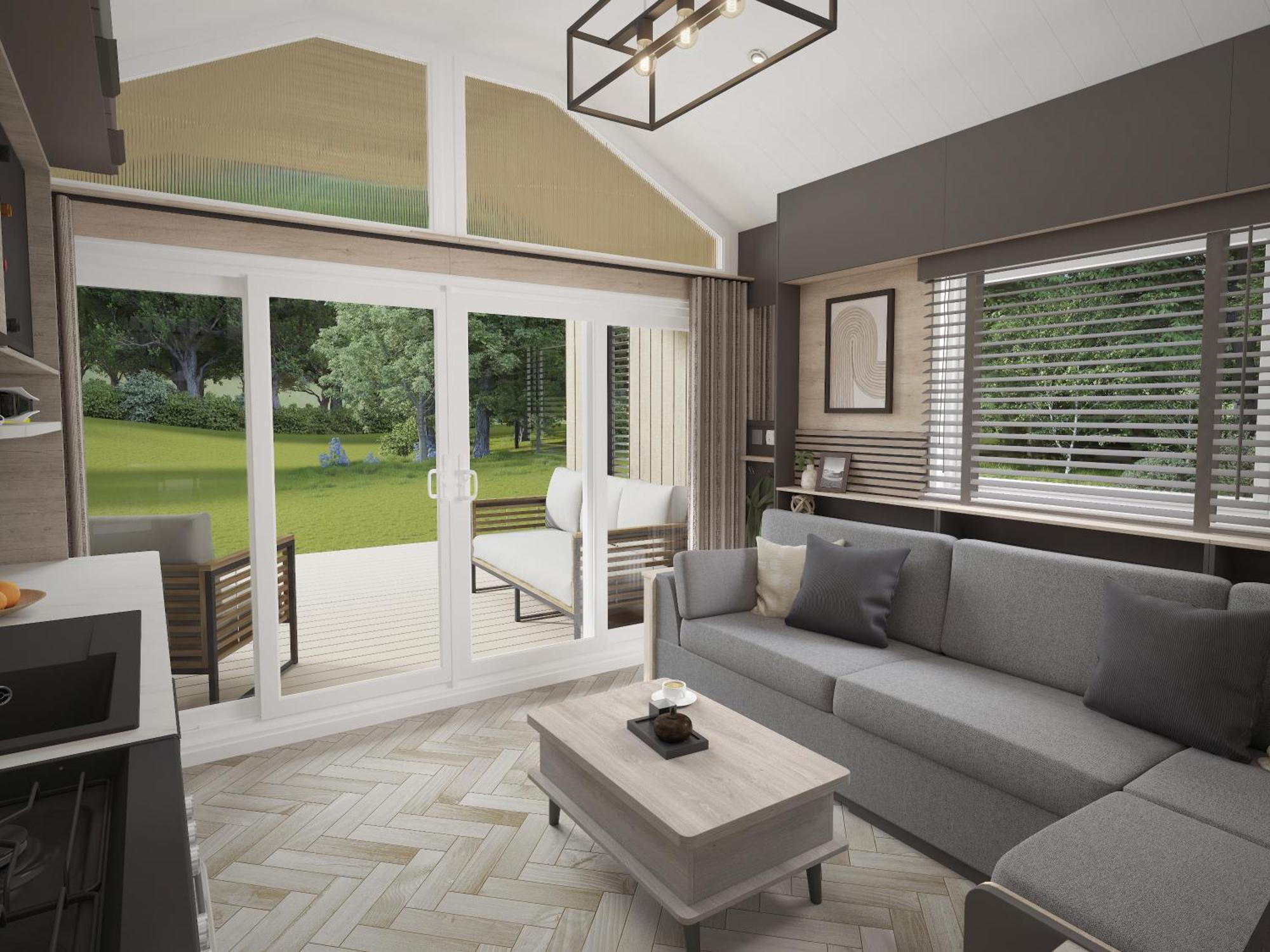Woof Luxury Family Pod Villa Keswick  Exterior foto
