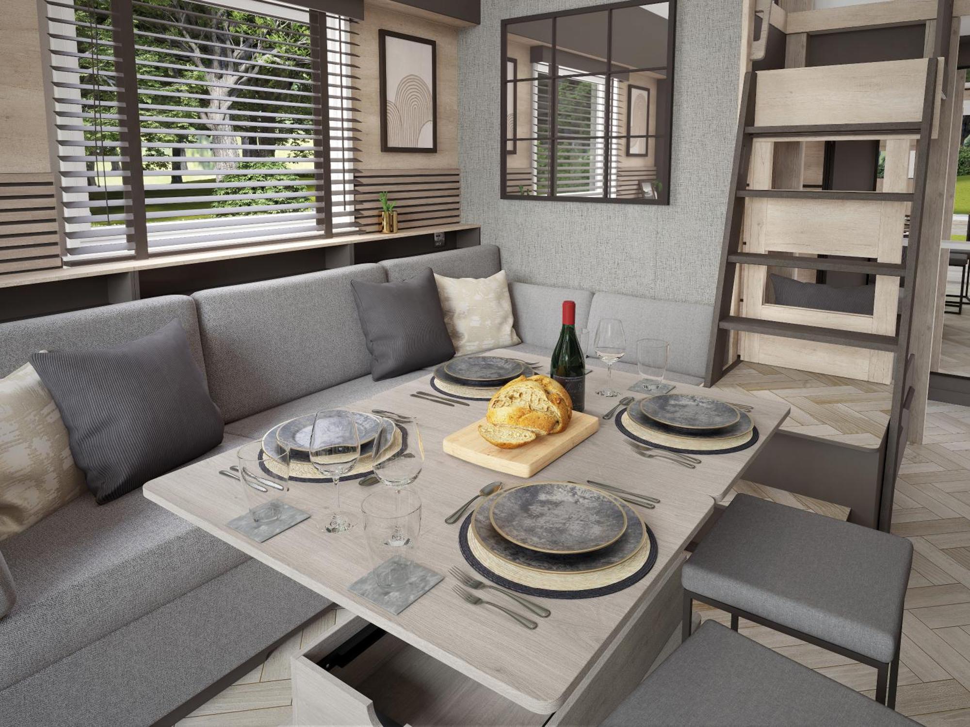 Woof Luxury Family Pod Villa Keswick  Exterior foto