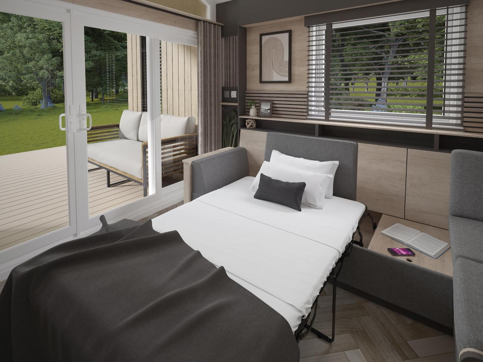 Woof Luxury Family Pod Villa Keswick  Exterior foto